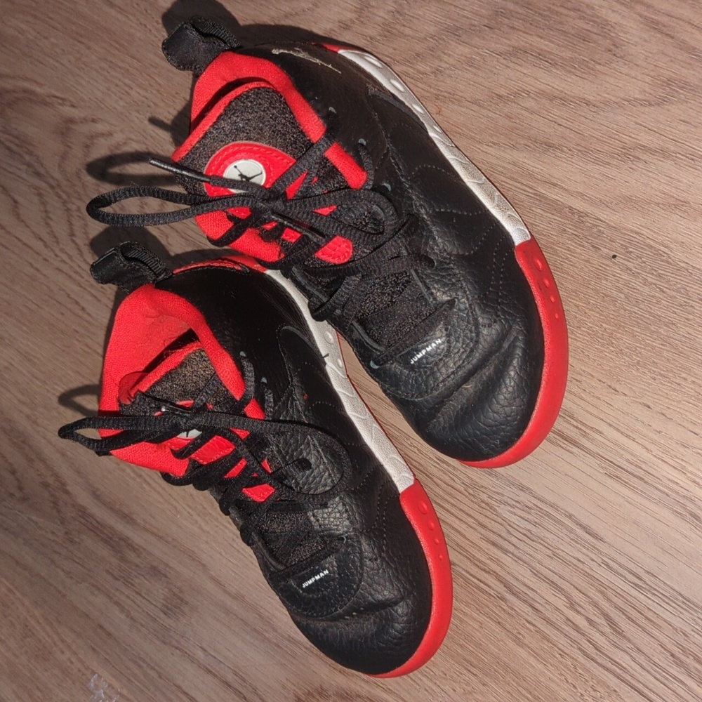 Baby Jordans
